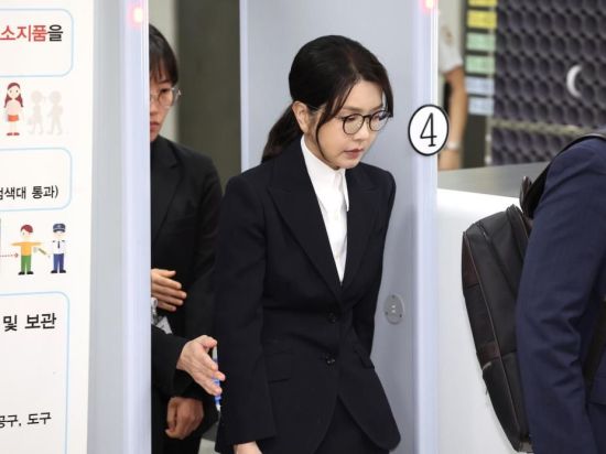 Wife of S. Korea's ex-president Yoon sentenced to 20 months in prison for corruption