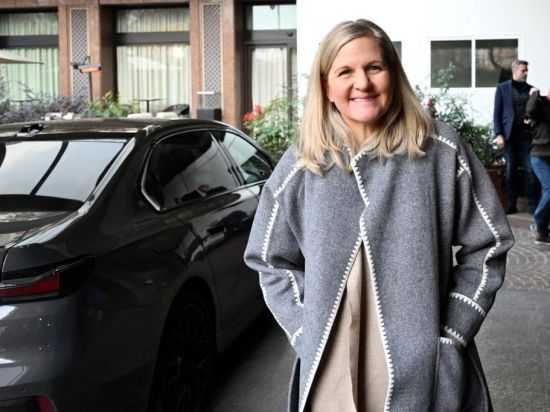 IOC President, President of Milano Cortina 2026 Organizing Committee arrive in Milan