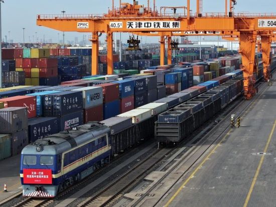 China's international trade promotion body pledges stronger support for foreign trade in 2026