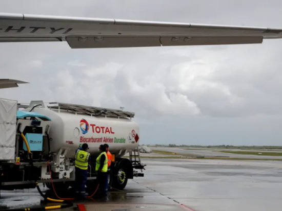 EU's 2035 targets for sustainable aviation fuel 'not achievable': IATA