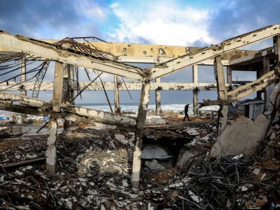 UN envoy sees potential turning point for Gaza, warns of uncertainties