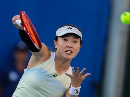 Highlights of WTA Philippine Women's Open