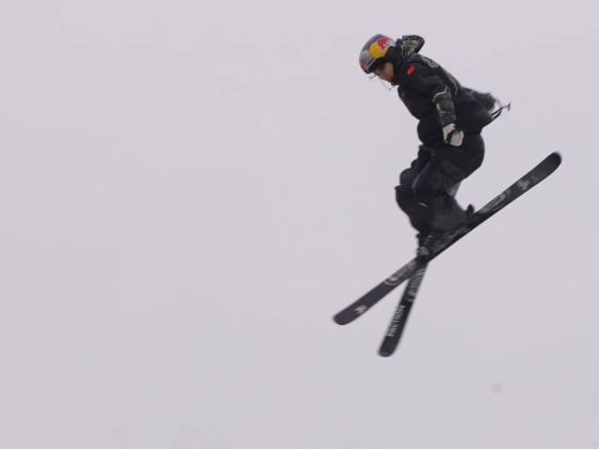 Gu Ailing reveals her 5-minute strategy for handling pressure