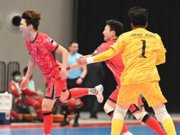 AFC Futsal Asian Cup 2026: South Korea vs. Iraq