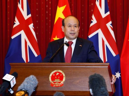 Significance of China-Australia ties extends far beyond bilateral scope: Chinese ambassador