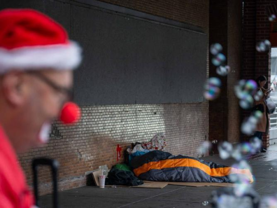 The 'US kill line': Unbearable lightness of being for ordinary Americans