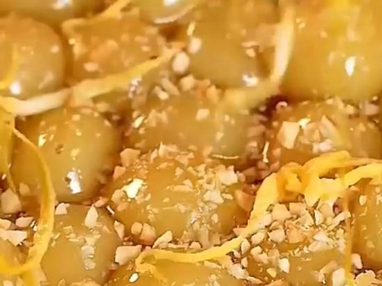 Trending in China | Intangible heritage delicacy: glutinous rice balls