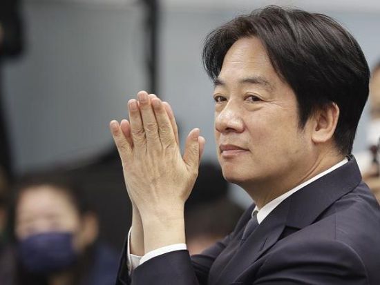 Lai Ching-te's 'independence by force' fantasy is doomed to fail