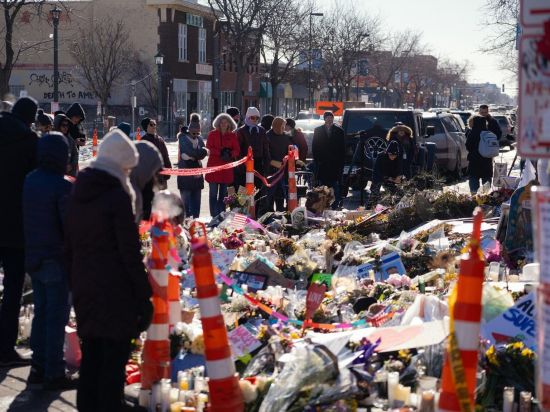 Minneapolis immigration turmoil further sign of erosion of US society