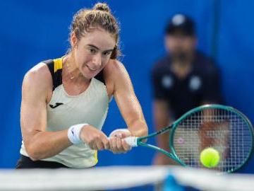 Highlights of WTA Philippine Women's Open