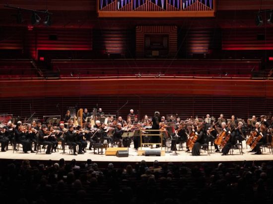 Concert for upcoming Lunar New Year held in Philadelphia