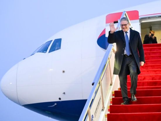 British PM's visit to China achieves fruitful results: spokesperson