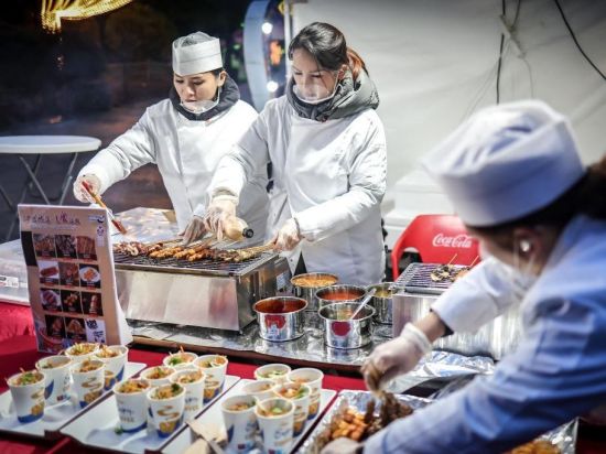 Chinese food nights promotes cultural exchange in Budapest