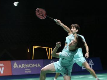 Highlights of Thailand Masters 2026 badminton tournament
