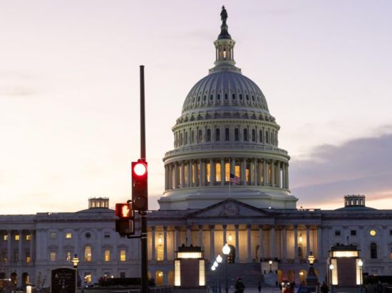 US Senate approves funding package hours before shutdown deadline, funding lapse still likely