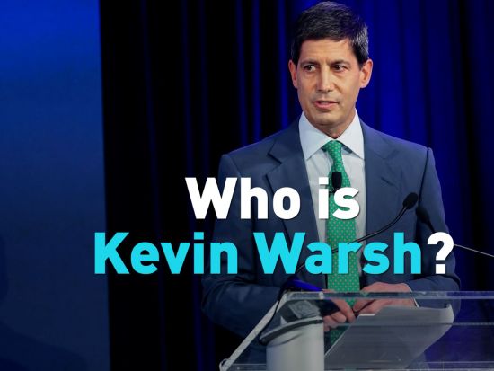 Who is Kevin Warsh?