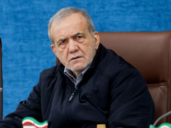 Iran seeks 'dignity-based' talks as Trump keeps up military threats