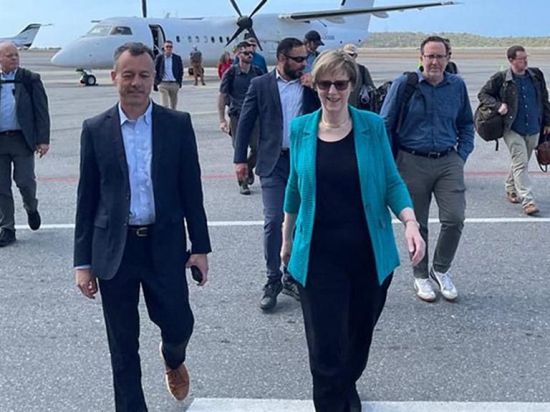 Venezuela hosts US envoy for diplomatic talks