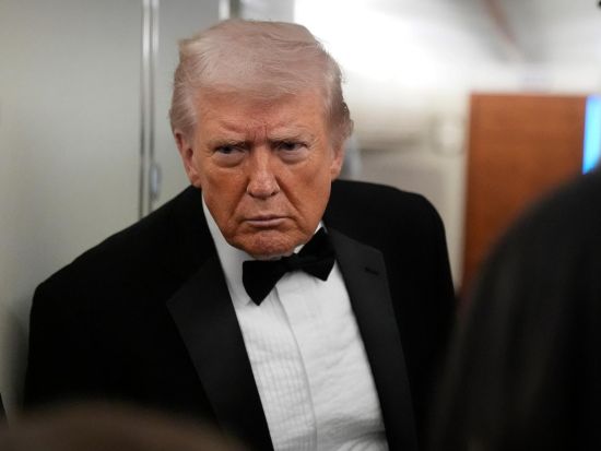 Trump says India will buy oil from Venezuela instead of Iran