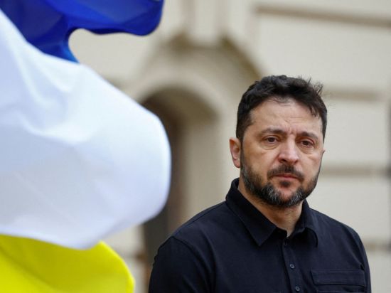 Zelensky says new trilateral talks set for next week