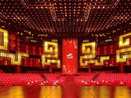 CMG completes third rehearsal for 2026 Spring Festival Gala