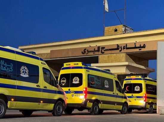 Israel reopens Rafah Crossing to Egypt, allowing limited movement