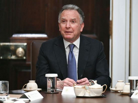 US envoy Witkoff due in Israel for talks on Gaza, Iran: Israeli official