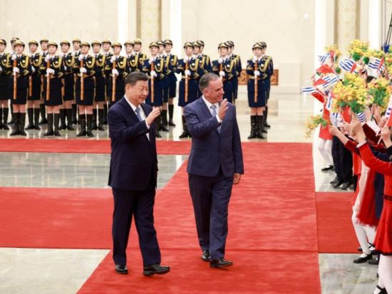 Xi: China and Uruguay have always engaged with each other in the spirit of mutual respect and mutual benefit.