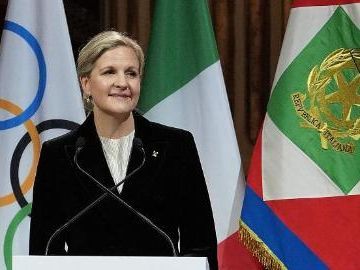 IOC President Coventry looks to Milan-Cortina 2026 Games amid 'bumpy' journey