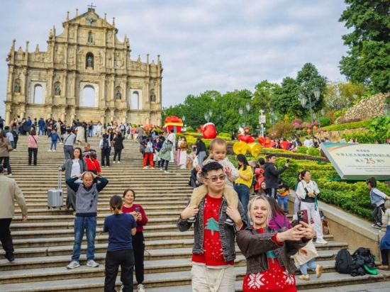 Macao to host various events welcoming Year of the Horse