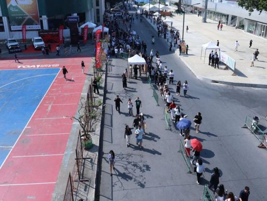 Political sentiments in Thailand ebb ahead of the election