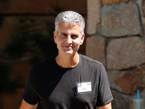 Disney names Josh D'Amaro as next CEO