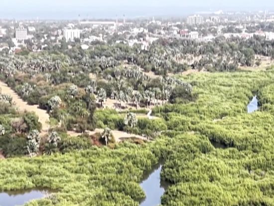 US exit from Paris climate pact leaves African projects scrambling for funds