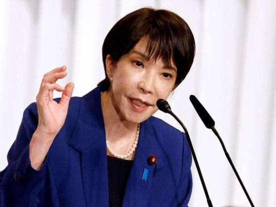 Japan's Takaichi criticized for calling snap election during entrance exam season