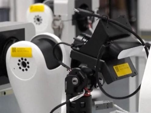 Beijing launches first humanoid robot pilot manufacturing platform