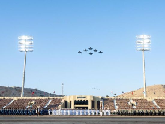 Iran, US to meet Friday in Oman amid deep divisions, military posturing