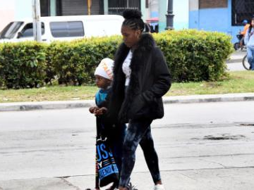 Cuba hits freezing point for first time on record