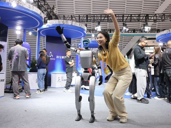 China's internet user base hits 1.125 billion, generative AI sees expanded adoption