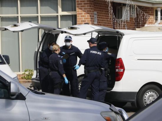 1 arrested after firearms, drugs seized by Australian police