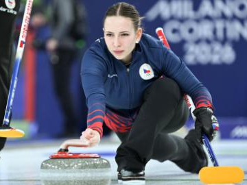 Milan-Cortina 2026 Olympic Winter Games: curling mixed doubles round robin session 4 matches