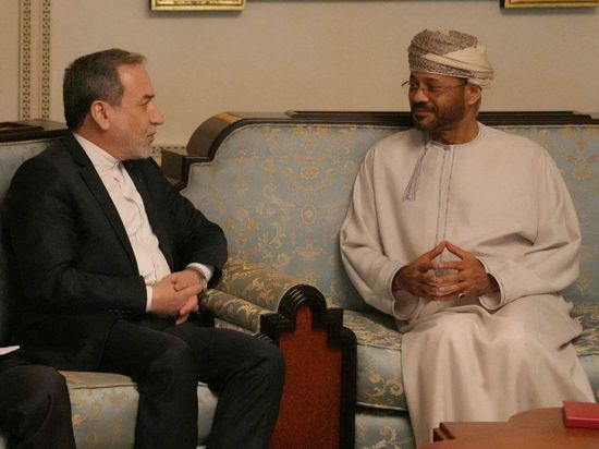 US, Iranian delegations start talks in Muscat