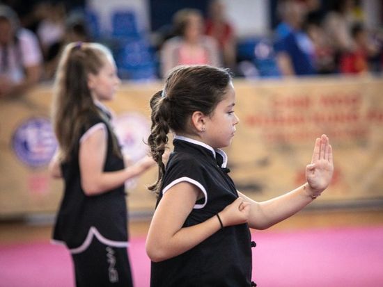 Europe launches first high-level wushu taolu camp ahead of Youth Olympics
