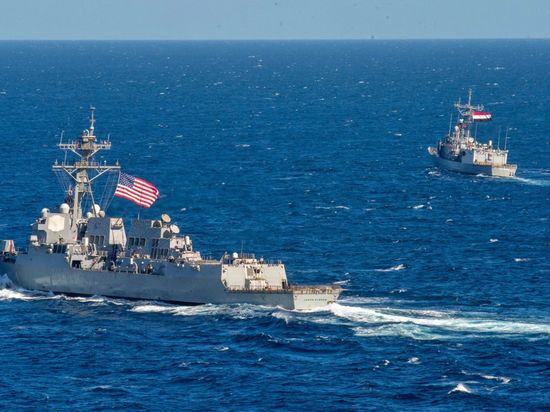 Two killed in US strike on alleged drug-smuggling boat in Pacific: US Southern Command