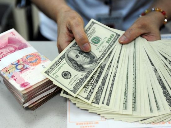 China's foreign exchange reserves rise in January