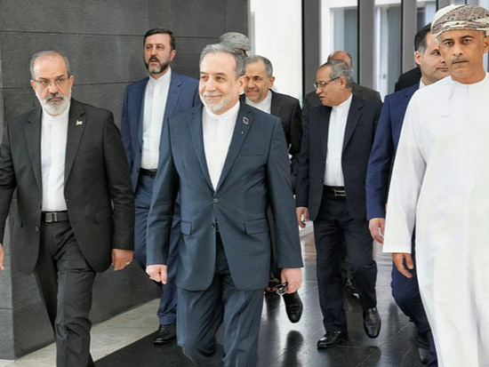 Iran, US to continue talks after 'very good' Oman discussions