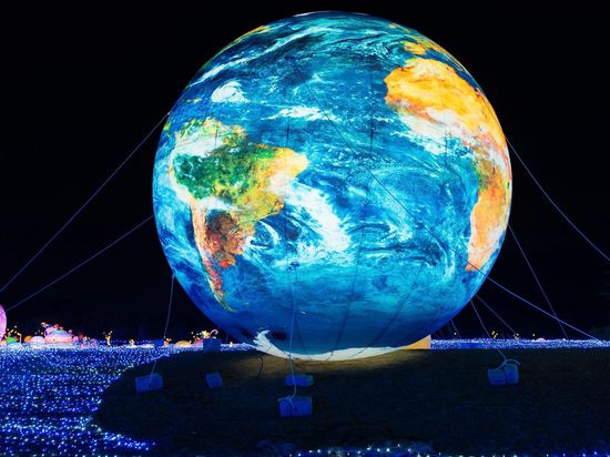 Festival of tradition and future: Greater Bay Area lights up