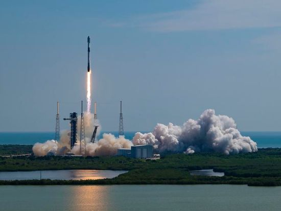 US FAA authorizes SpaceX Falcon 9 rocket return to flight