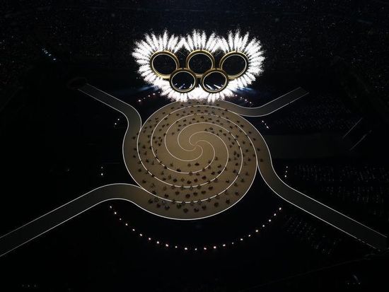 Olympic cauldrons lit as Milan-Cortina 2026 opens