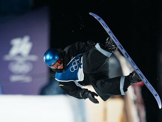 Su Yiming earns China's 1st medal at Milan-Cortina Games as difficulty spikes in big air