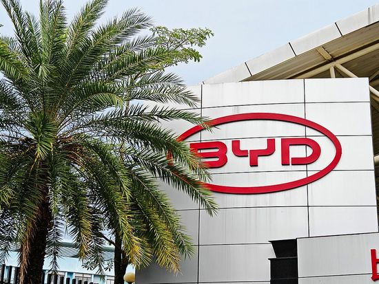 BYD sues US government over tariffs; move sets precedent for Chinese firms to defend legitimate righ